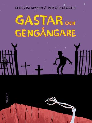 cover image of Gastar och gengångare